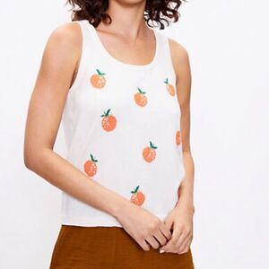 LOU & GREY Peaches Sweater Tank 🍑